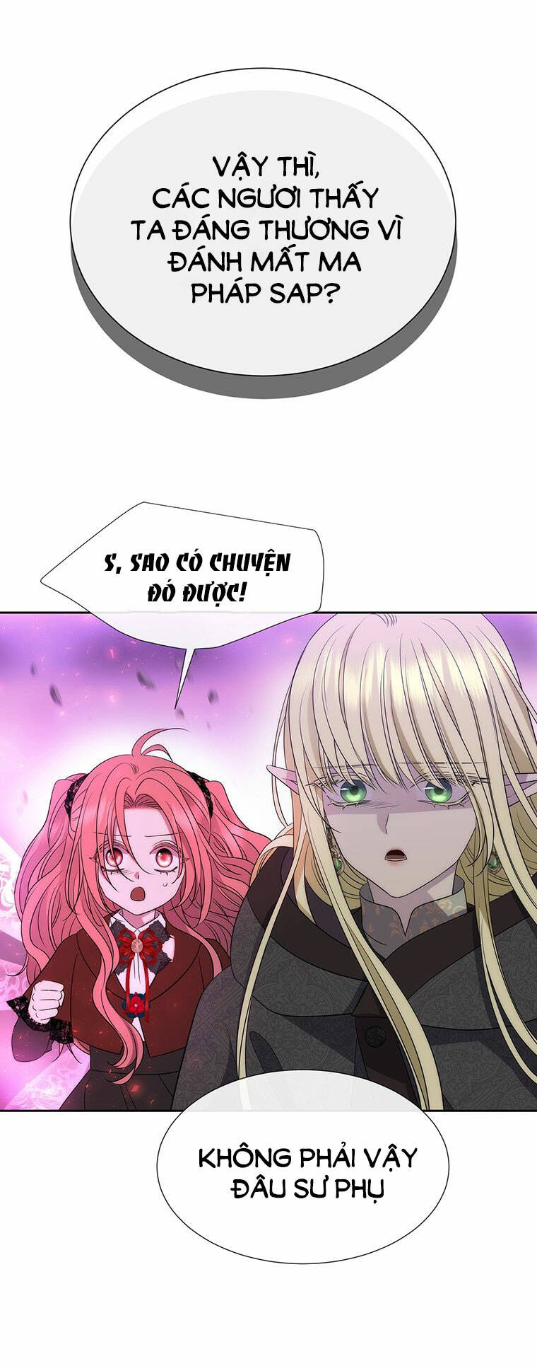 Ngũ Đại Đồ Đệ Của Charlotte Chương 199.1 Ảnh 40