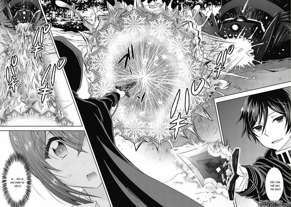 Saikyou Mahoushi No Inton Keikaku Chương 13 Ảnh 18