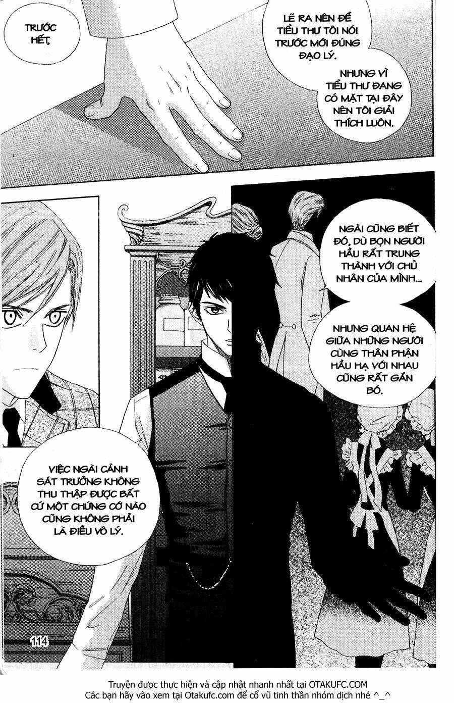 Lady Detective Chương 4 Ảnh 4