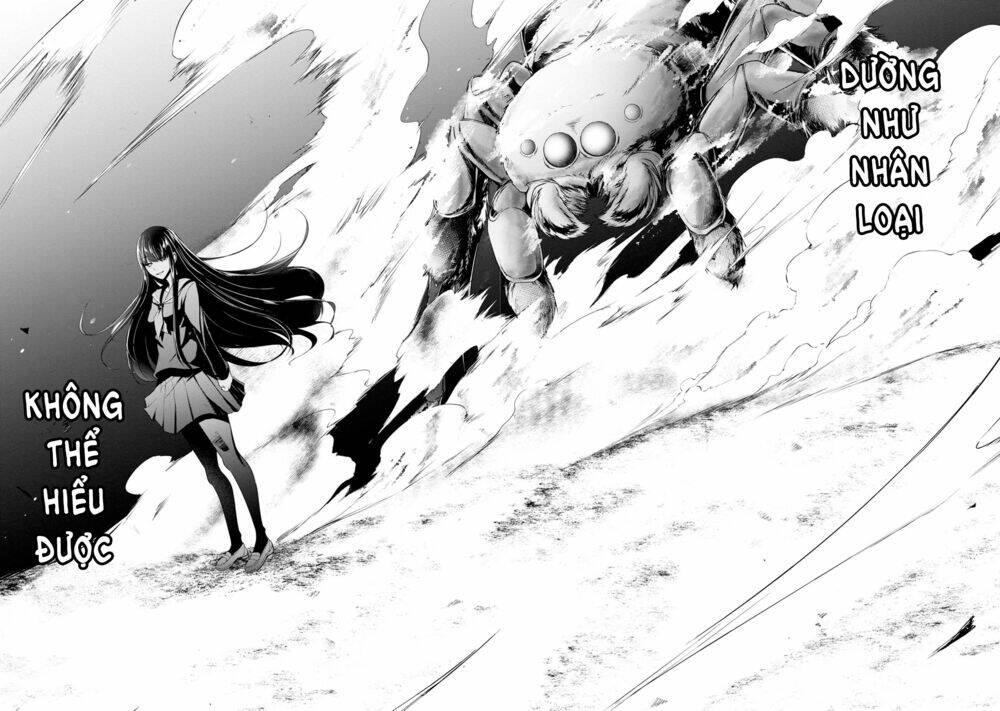Quái Vật Không Tên Chương 35 Ảnh 15