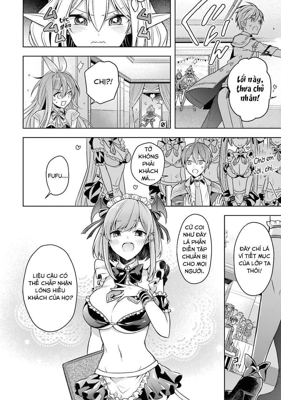 Sekai Saikō No Asashin, Isekai Kizoku Ni Tensei Suru Chương 24 Ảnh 15