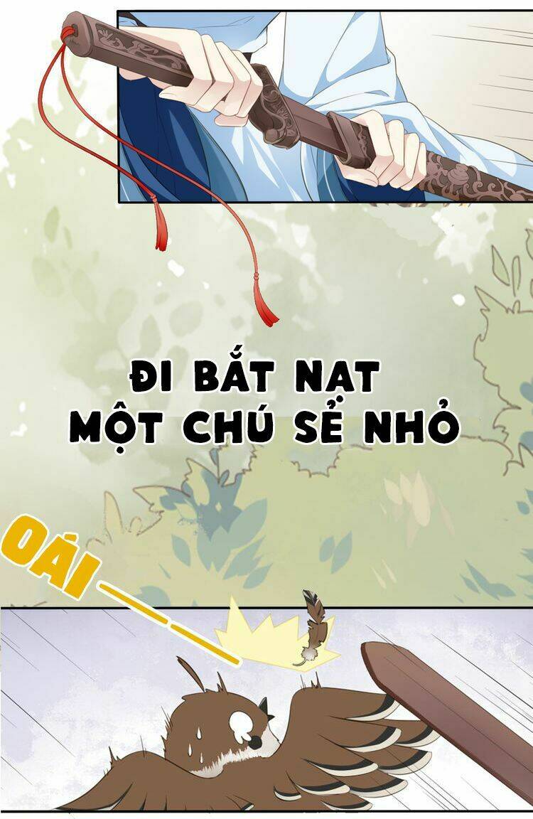 Tước Kiều Tiên Chương 0 Ảnh 4
