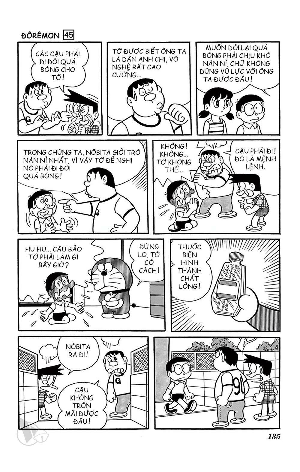 Doraemon Chương 822 Ảnh 5