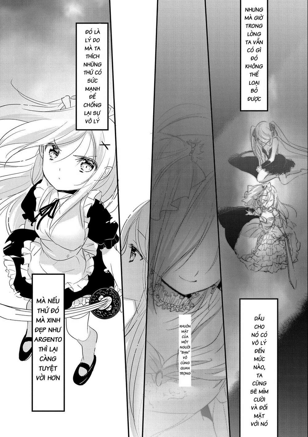 Tensei Kyuuketsukisan Wa Ohirune Ga Shitai Chương 45 Ảnh 31