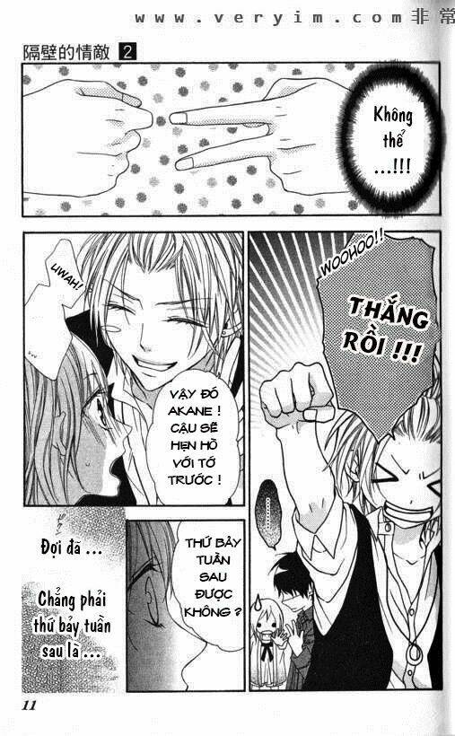 Tonari No Koigataki Chương 7 Ảnh 11