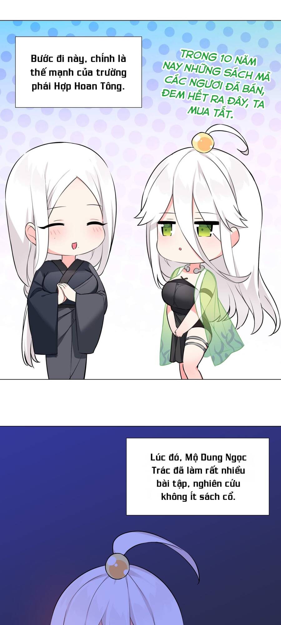 My Harem Grew So Large, I Was Forced To Ascend Chương 56 Ảnh 22