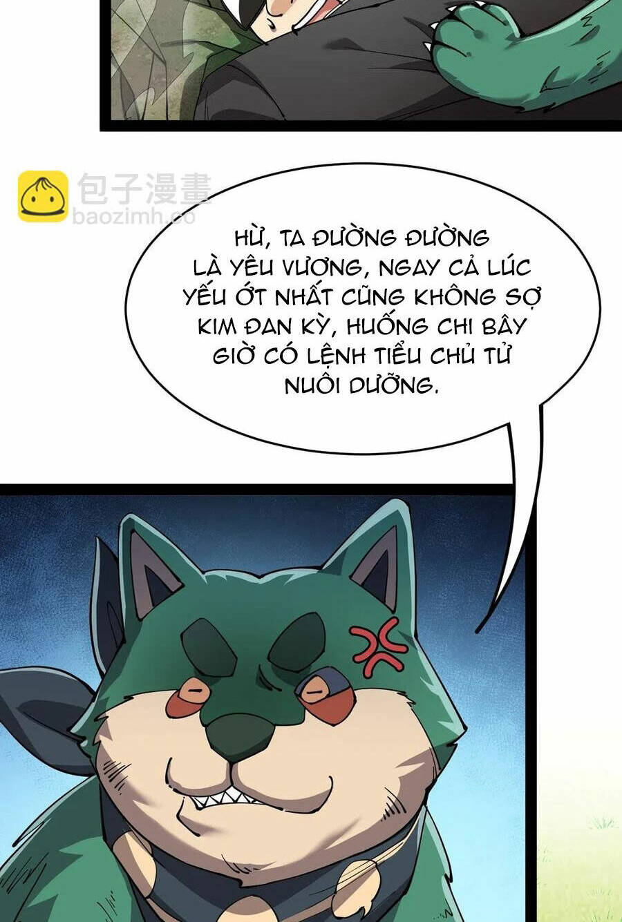 Nhật Ký Thường Ngày Của Tiên Vương Chương 71 Ảnh 35