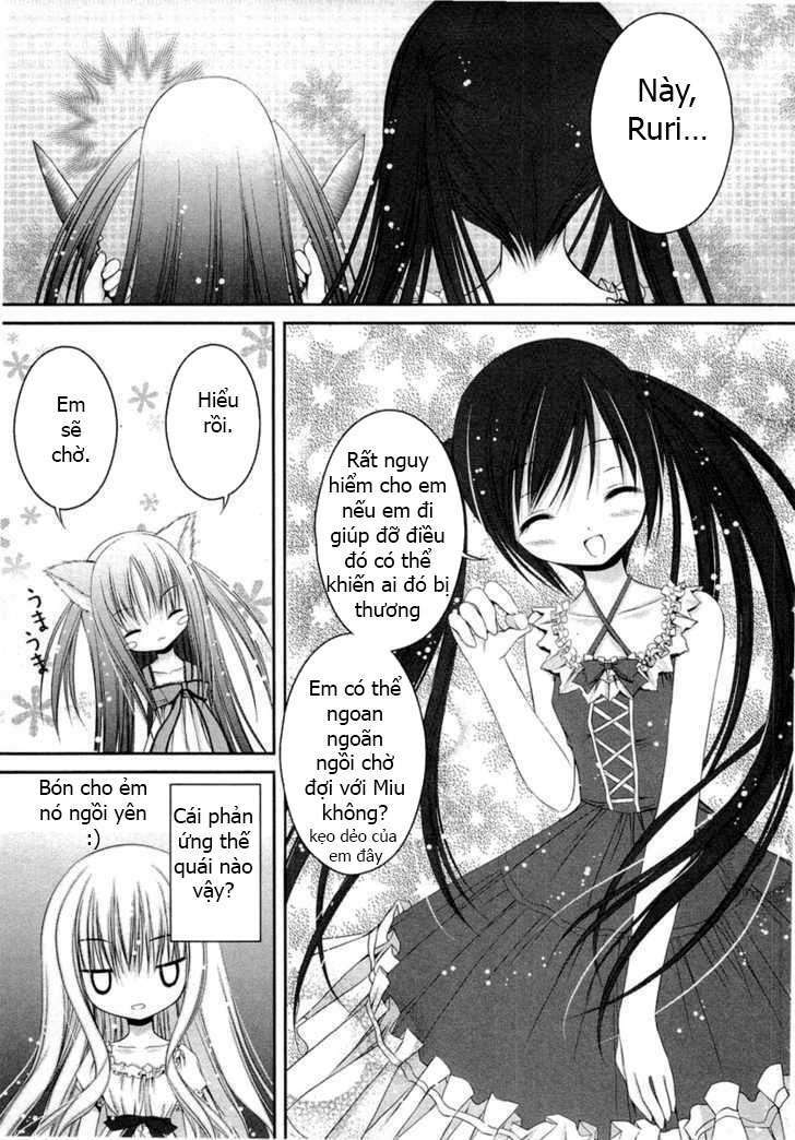 Tsukiyo No Fromage Chương 14 Ảnh 17