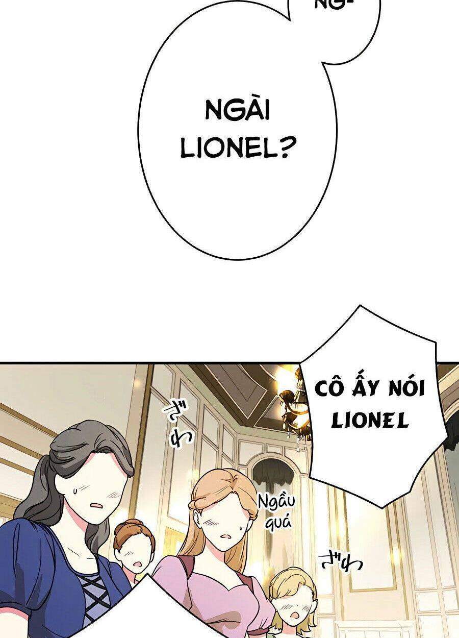 Dù Tôi Trở Thành Nhân Vật Phụ, Tôi Được Yêu Chiều Bởi Công Tước Thích Bảo Vệ Quá Mức Chương 4 Ảnh 86