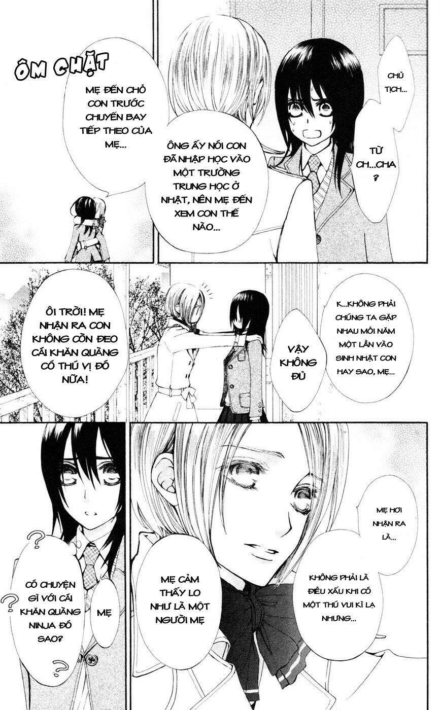 Kirio Mikage - Hậu Duệ Gia Tộc Ninja Chương 6 Ảnh 16
