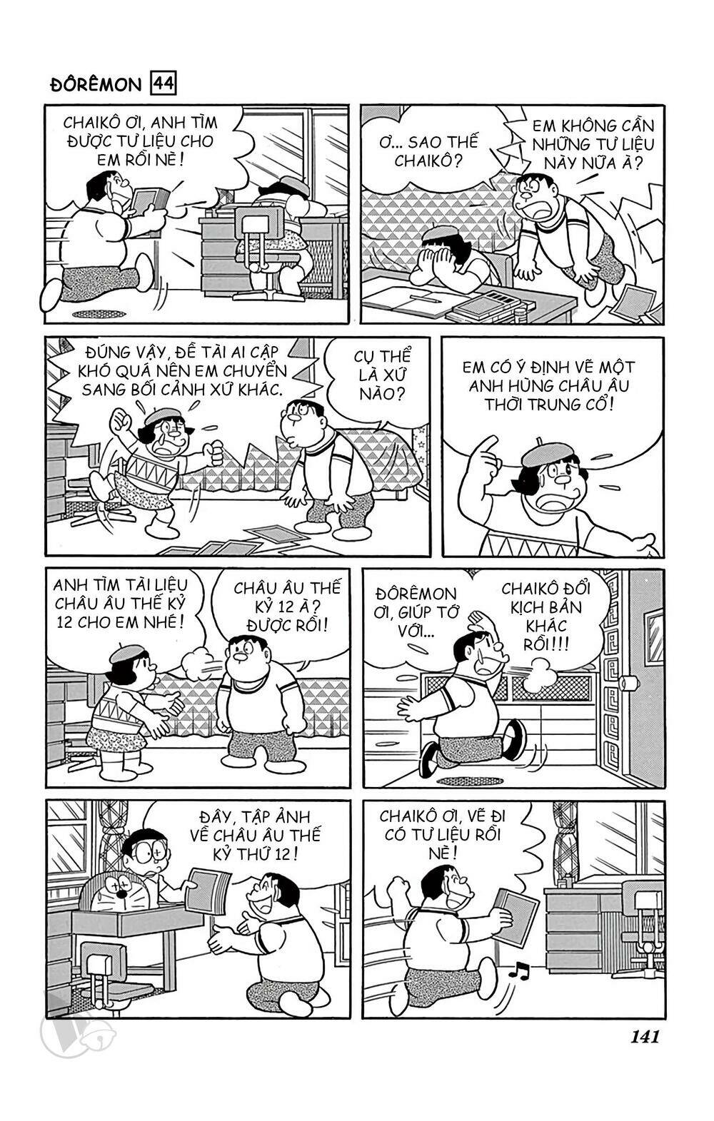 Doraemon Chương 804 Ảnh 8