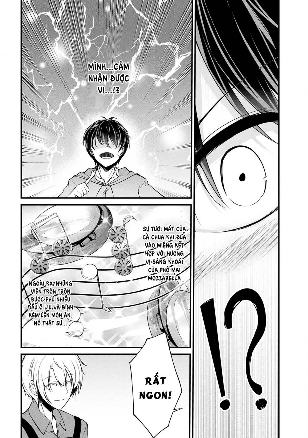 Quái Vật Không Tên Chương 36 Ảnh 40