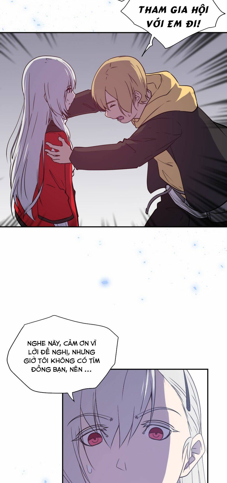 Gods Reborn Chương 23 Ảnh 19