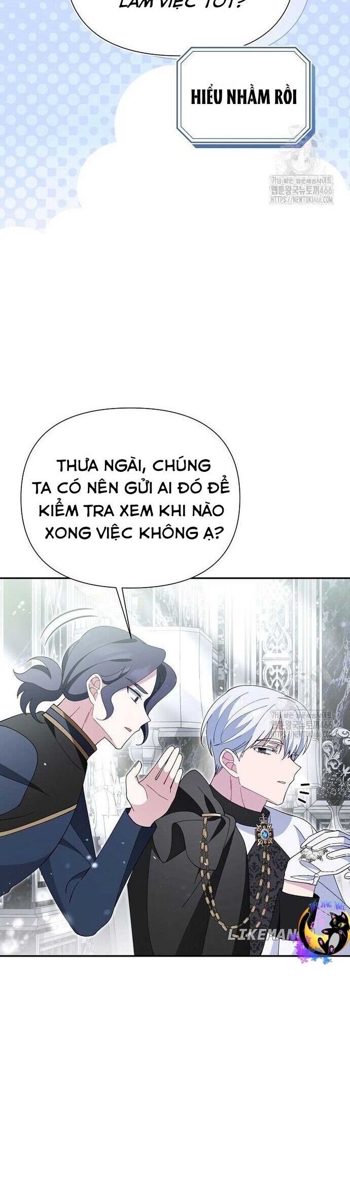 Nhân Vật Phản Diện Được Ưu Ái Chương 14 Ảnh 31