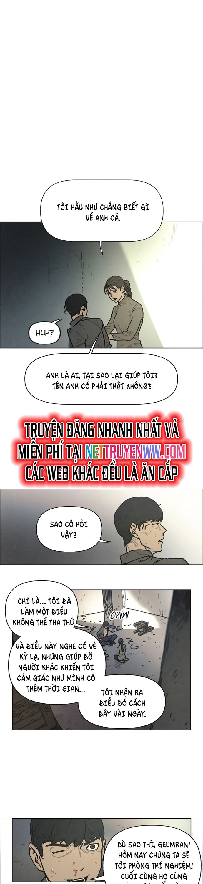 Sinh Vật Gyeongseong: Đóa Hoa Bất Diệt Chương 16 Ảnh 18