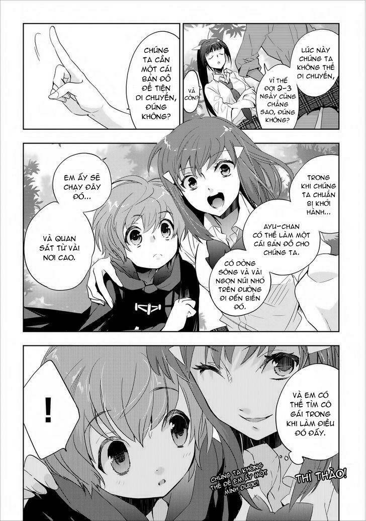 Soukai No Eve Chương 6 Ảnh 13