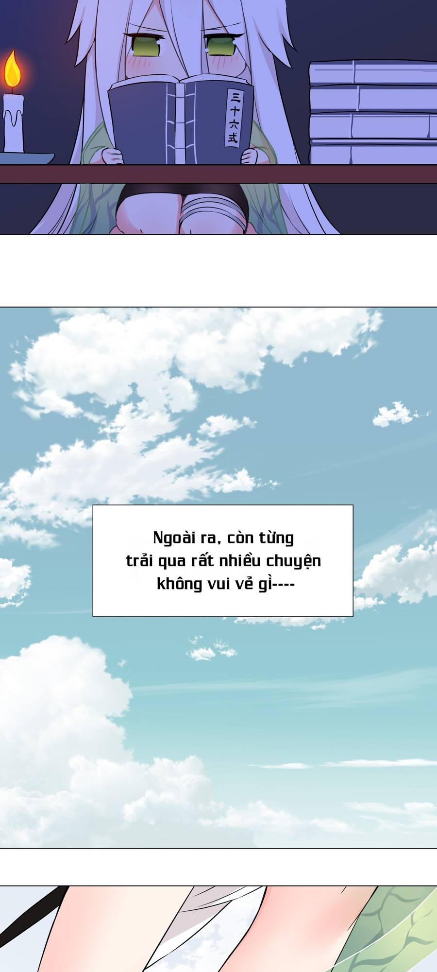 My Harem Grew So Large, I Was Forced To Ascend Chương 56 Ảnh 23