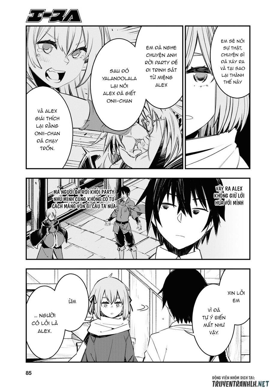 Shin No Nakama Janai To Yuusha No Party Wo Oidasareta No De, Henkyou De Slow Life Suru Koto Ni Shima Chương 45 Ảnh 15