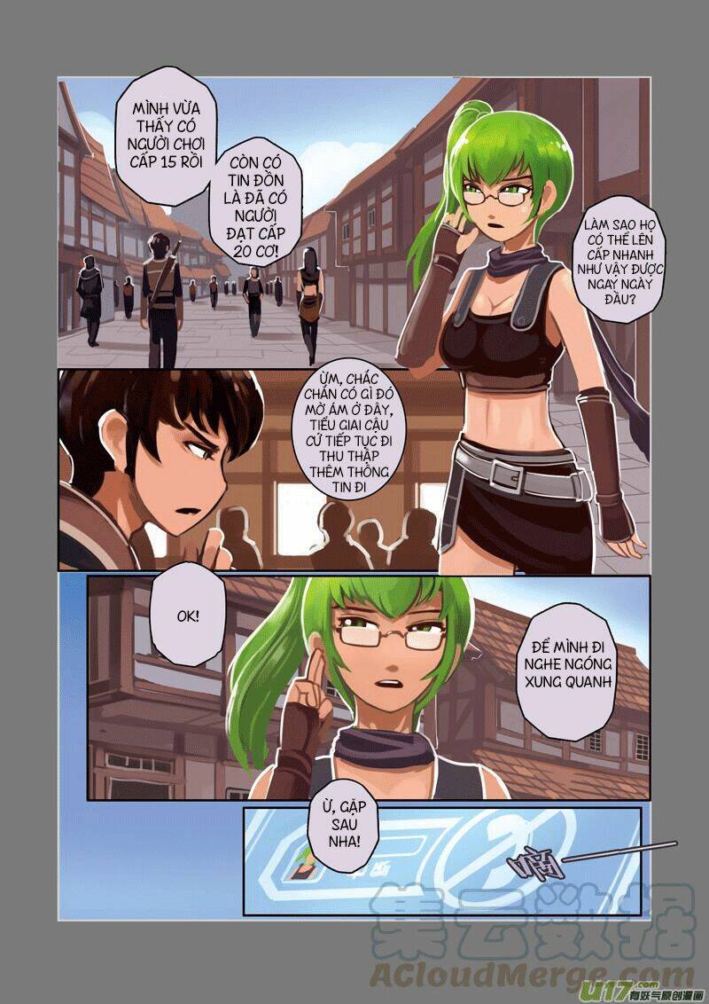 Sword Empire Chương 23 Ảnh 5