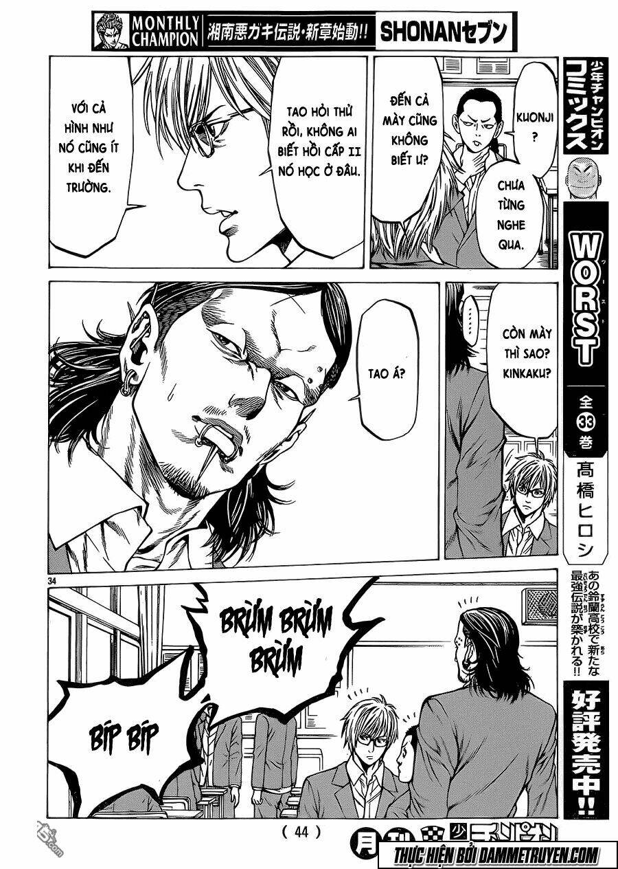 Shonan Seven Chương 13 Ảnh 35