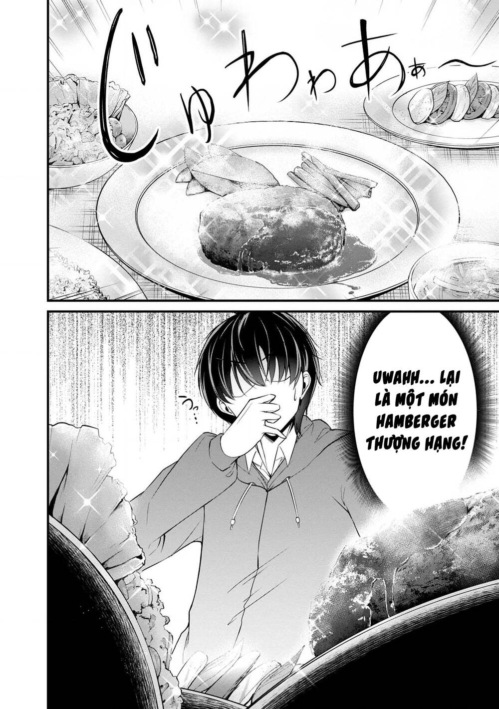 Quái Vật Không Tên Chương 36 Ảnh 37