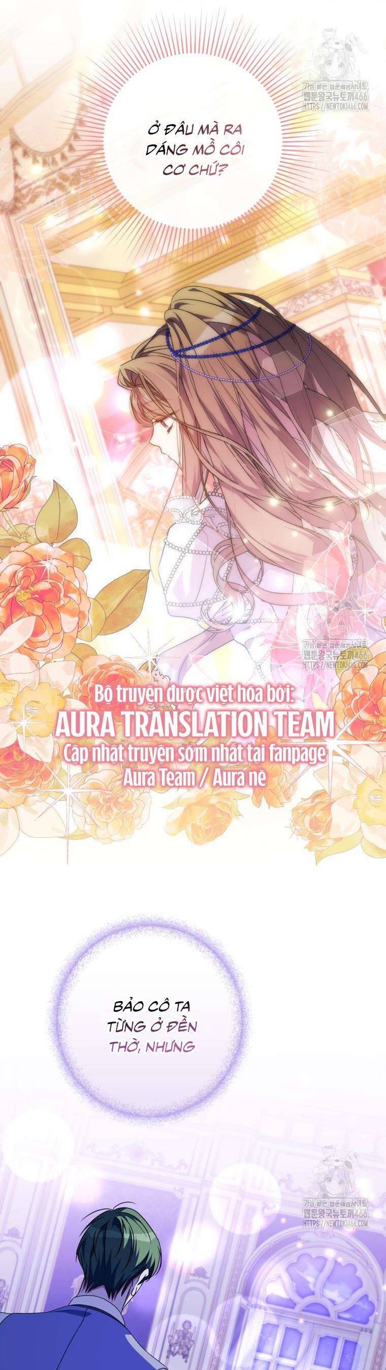 Thánh Nữ Được Đại Công Tước Nhận Nuôi Chương 65 Ảnh 30