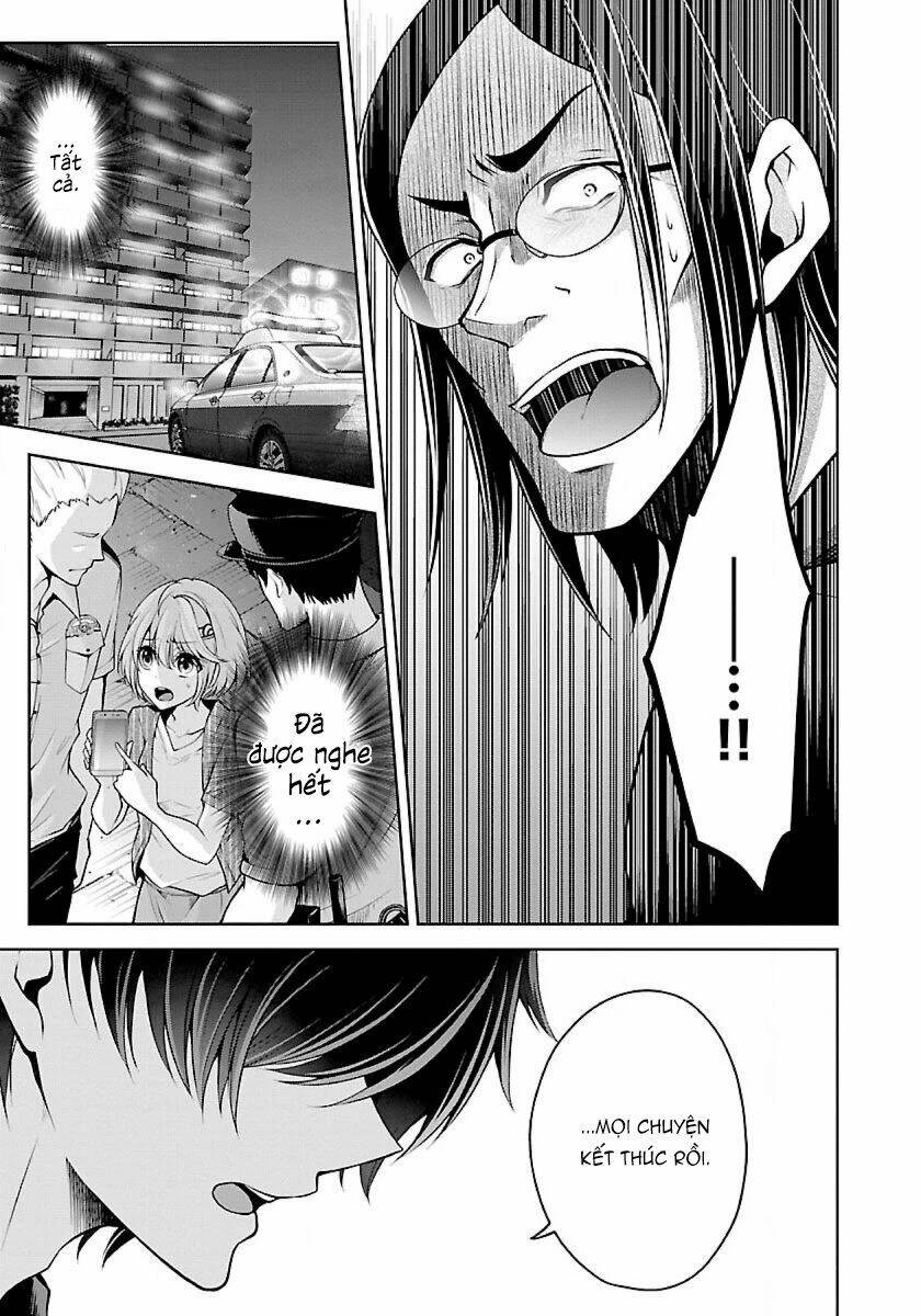 Quái Vật Không Tên Chương 18 Ảnh 5