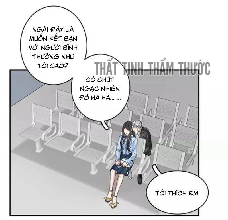 Lều Khều Biết Yêu Chương 78 Ảnh 3