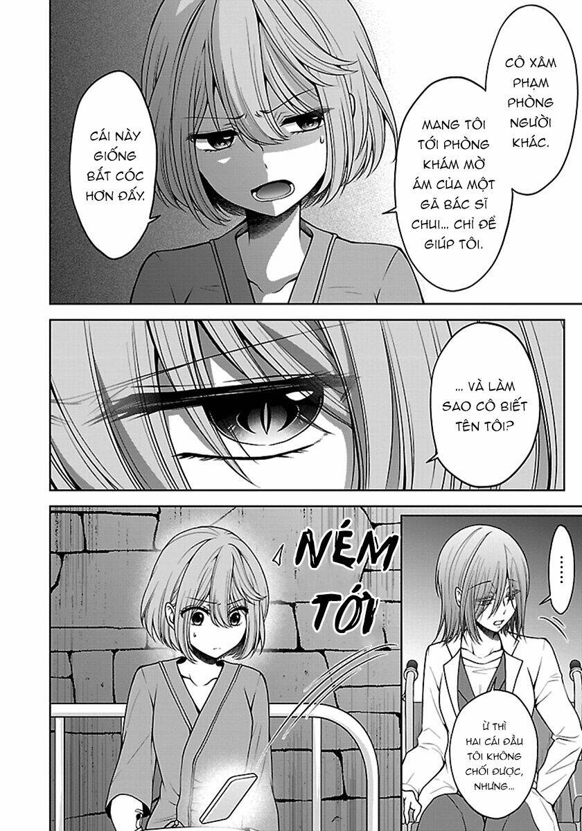 Quái Vật Không Tên Chương 26 Ảnh 10