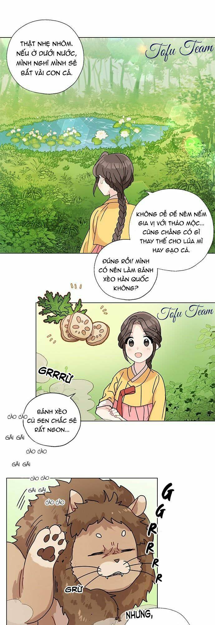 Tôi Trở Thành Đầu Bếp Của Long Vương Chương 3 Ảnh 26