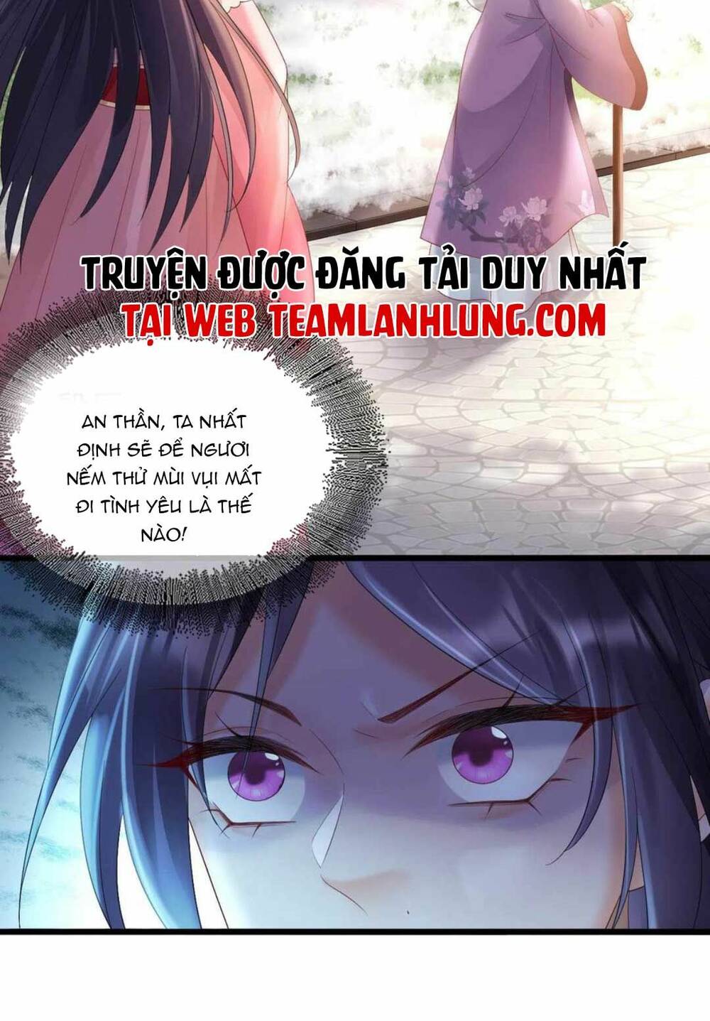 Sự Trả Thù Của Vương Phi Chương 61 Ảnh 31