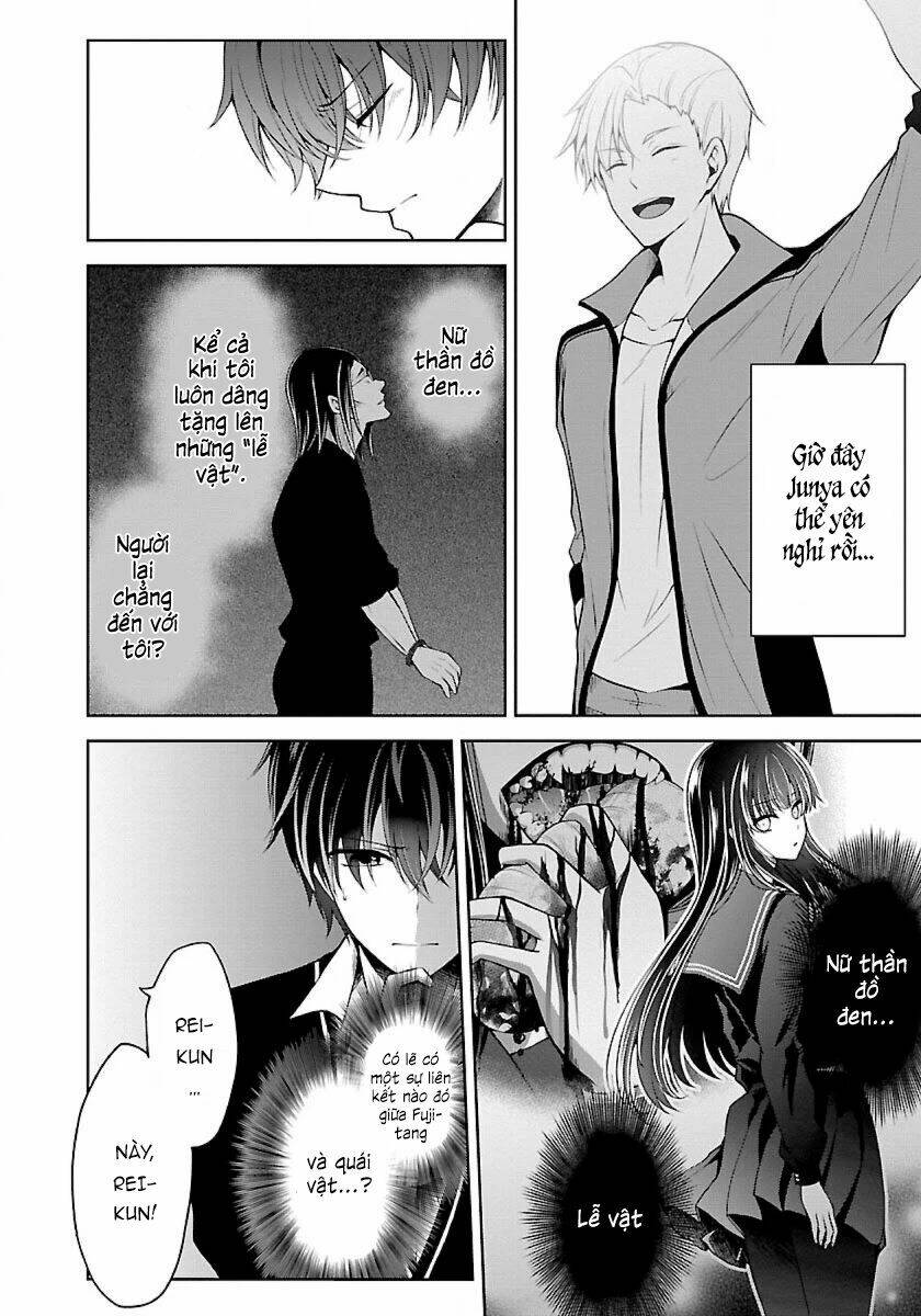 Quái Vật Không Tên Chương 18 Ảnh 12