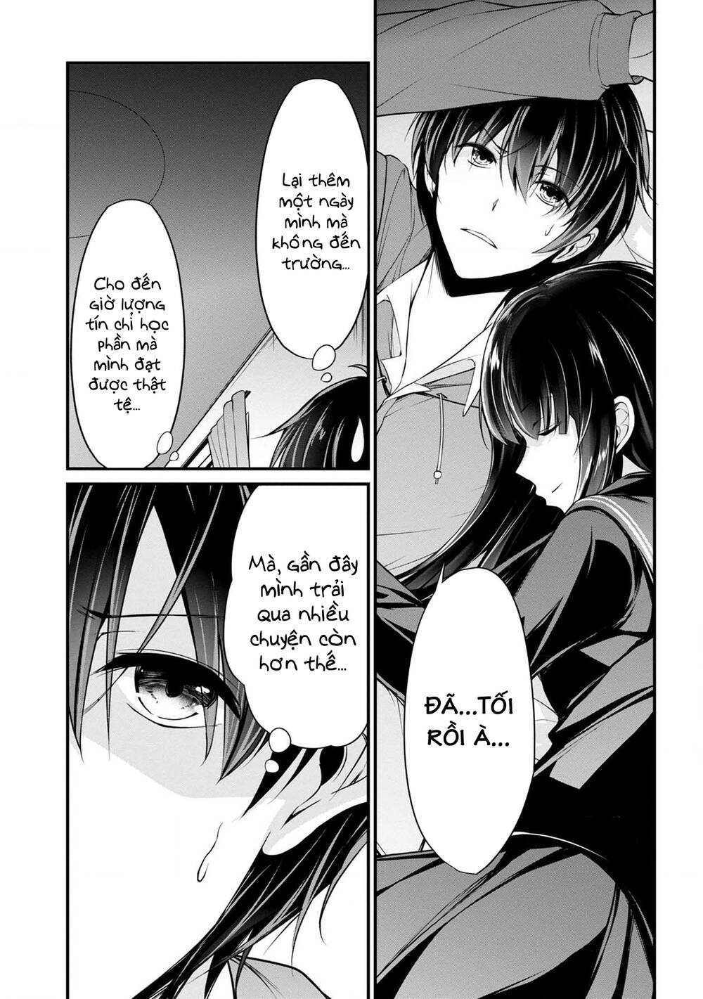 Quái Vật Không Tên Chương 36 Ảnh 29