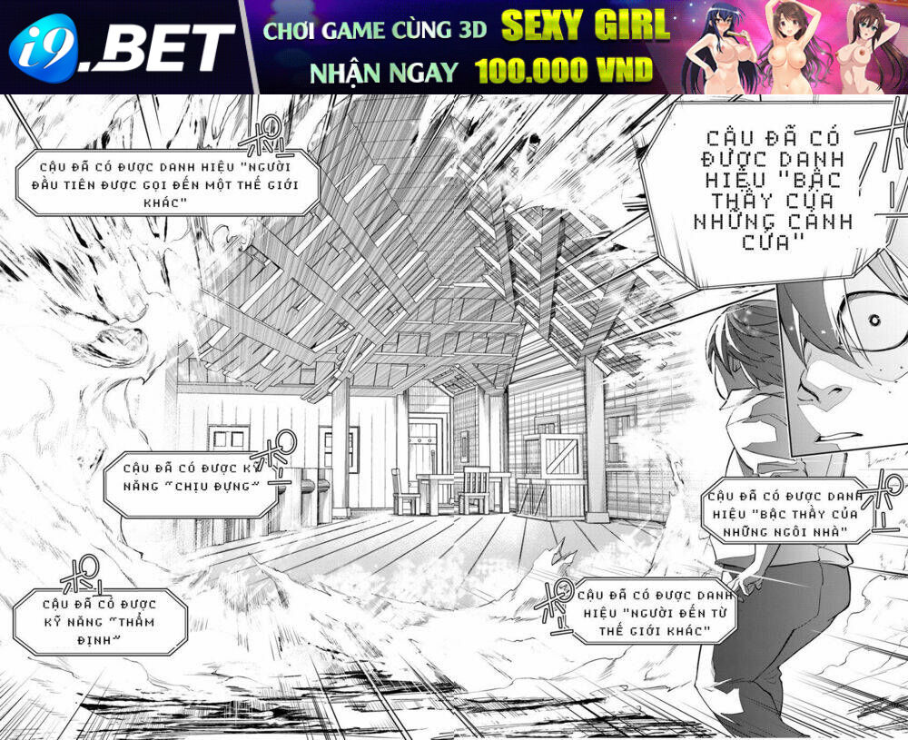 I Got A Cheat Ability In A Different World, And Became Extraordinary Even In The Real World Chương 1 Ảnh 28