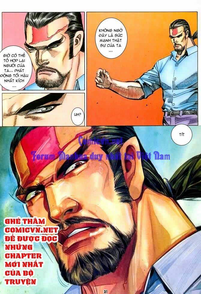 Hải Hổ 1 Chương 27 Ảnh 31