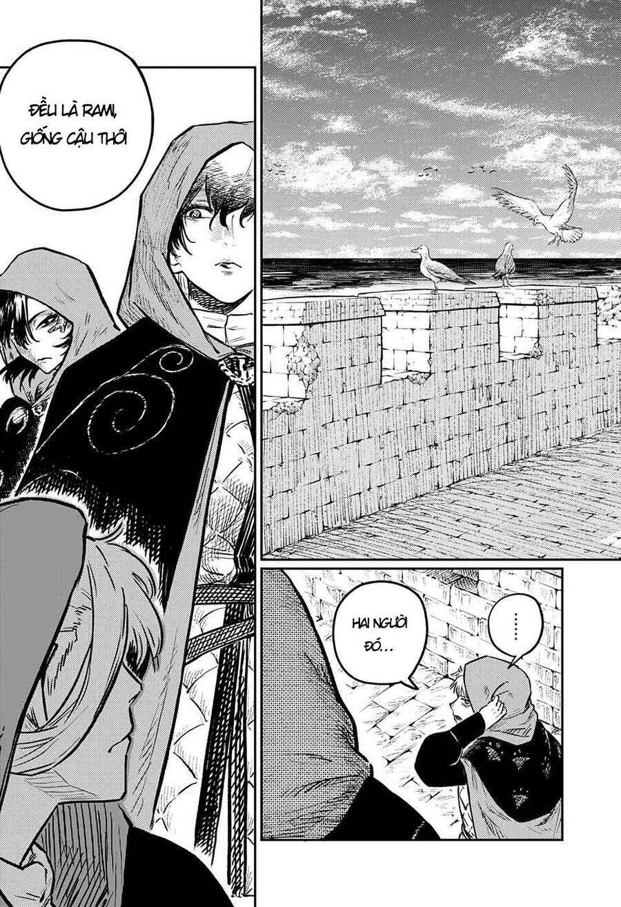 Sensou Kyoushitsu Chương 2 Ảnh 13