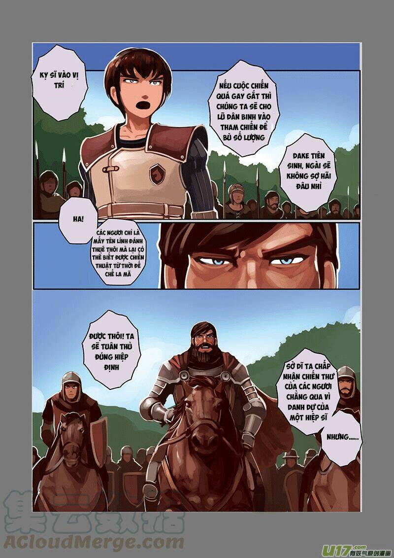Sword Empire Chương 28 Ảnh 7