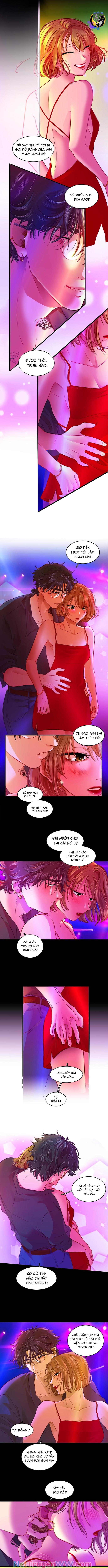 Tình Yêu Dẫn Lối Chương 33 Ảnh 8