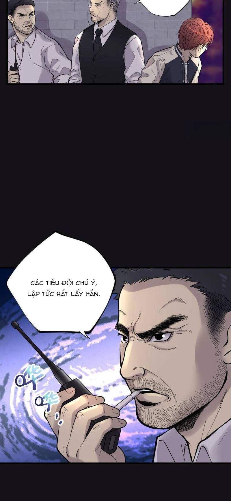 Thợ Cắt Tóc Cho Diêm Vương Chương 30 Ảnh 8