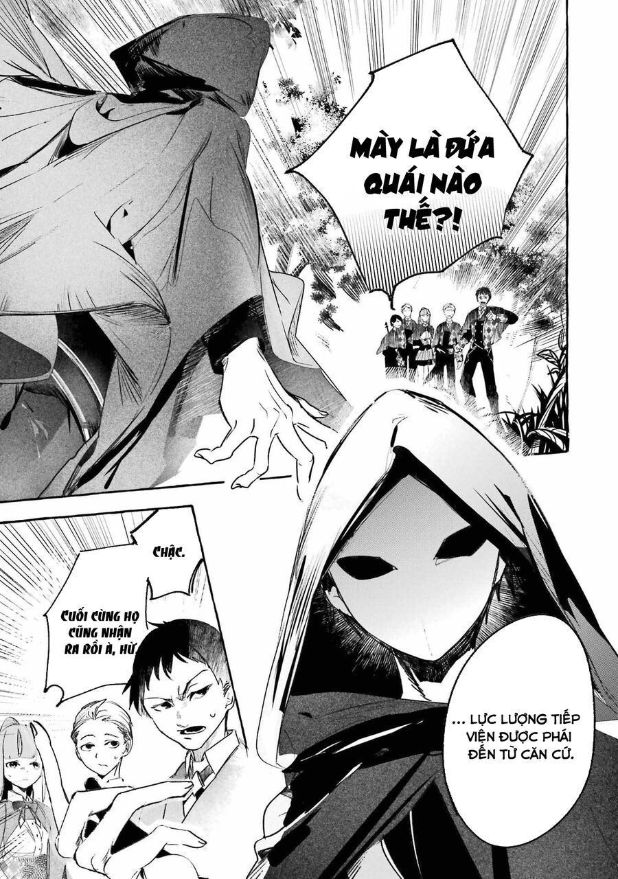 Saikyou Mahoushi No Inton Keikaku Chương 14 Ảnh 6
