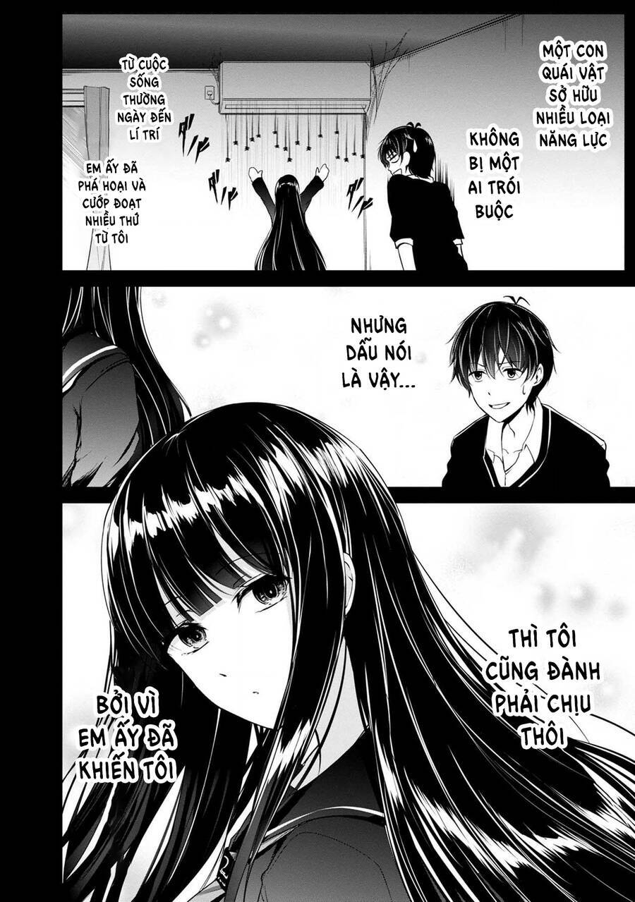 Quái Vật Không Tên Chương 40 Ảnh 42