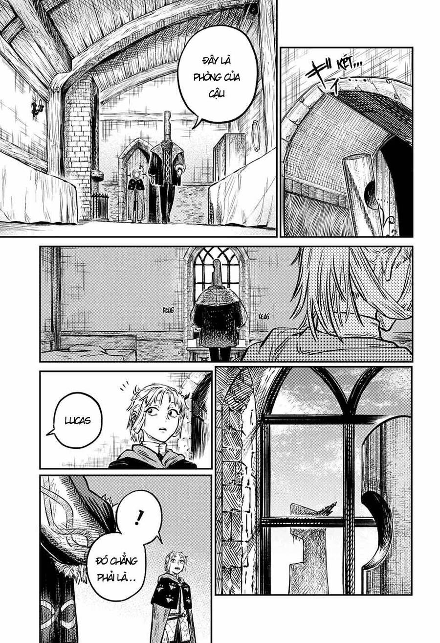 Sensou Kyoushitsu Chương 2 Ảnh 9