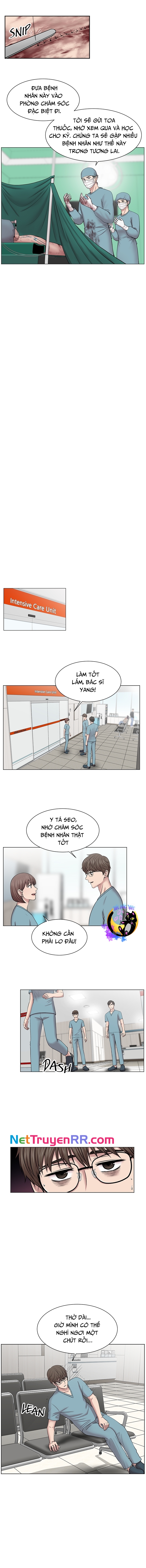 Trauma Center: Golden Hour Chương 10 Ảnh 5