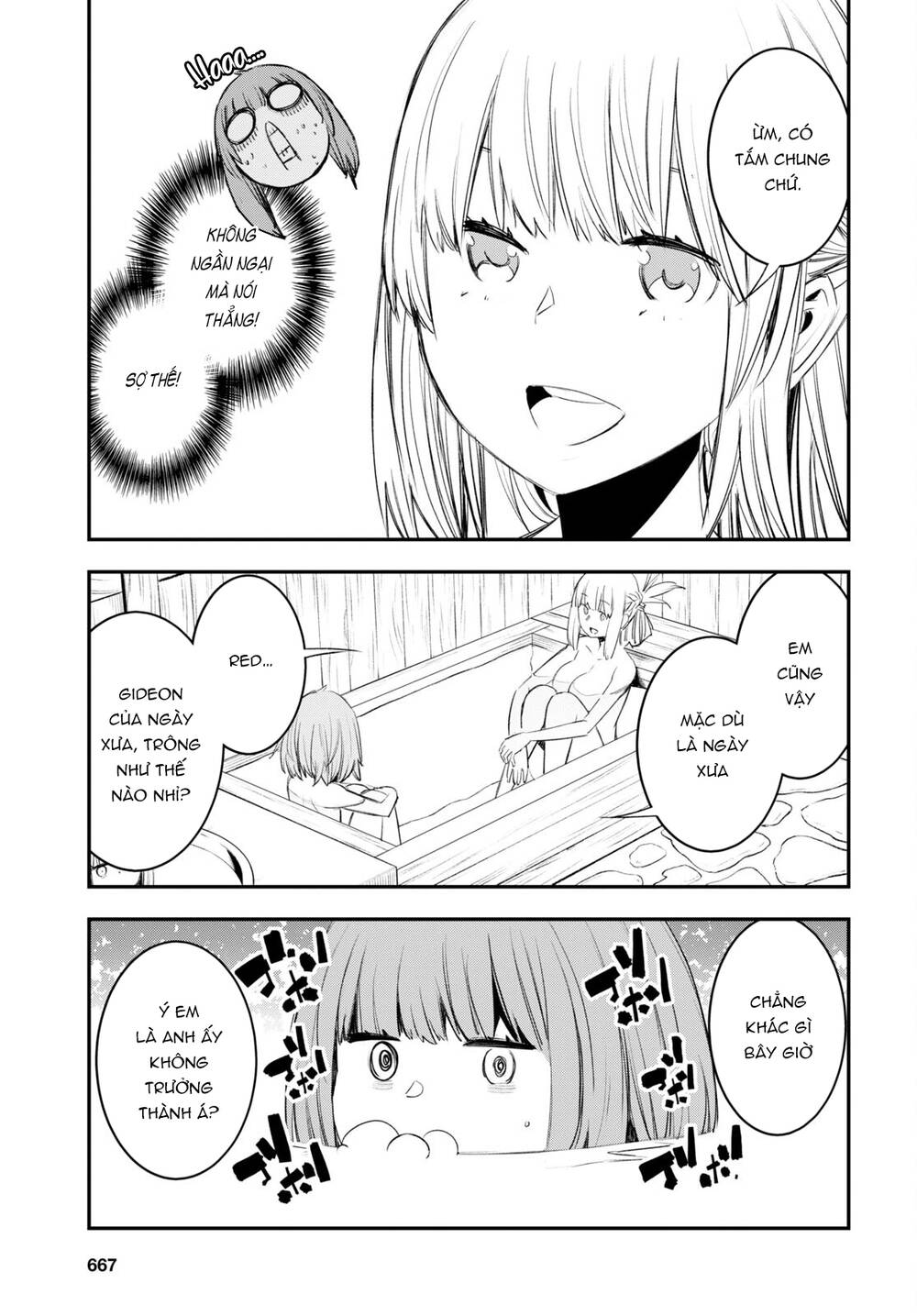 Shin No Nakama Janai To Yuusha No Party Wo Oidasareta No De, Henkyou De Slow Life Suru Koto Ni Shima Chương 49 Ảnh 15