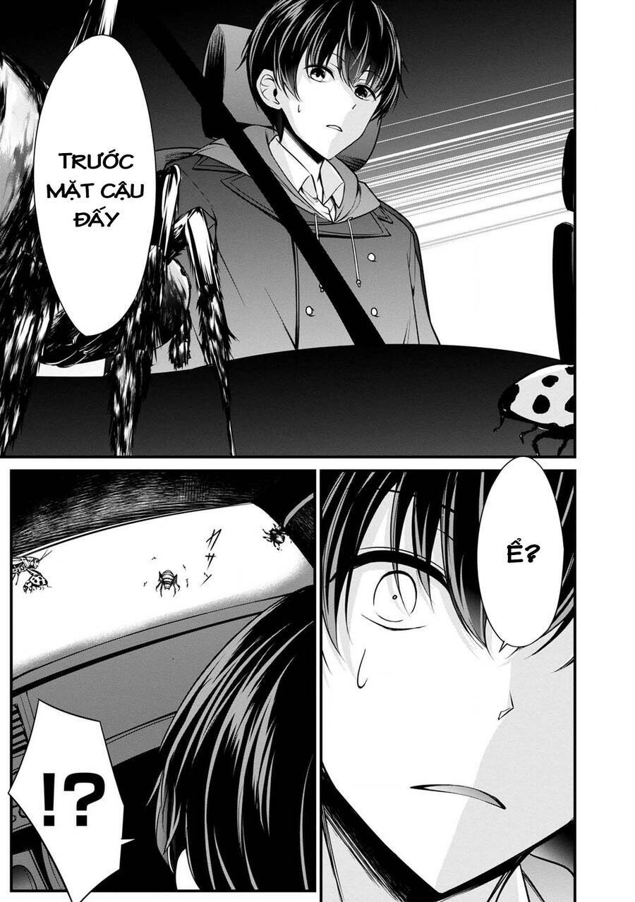 Quái Vật Không Tên Chương 37 Ảnh 32