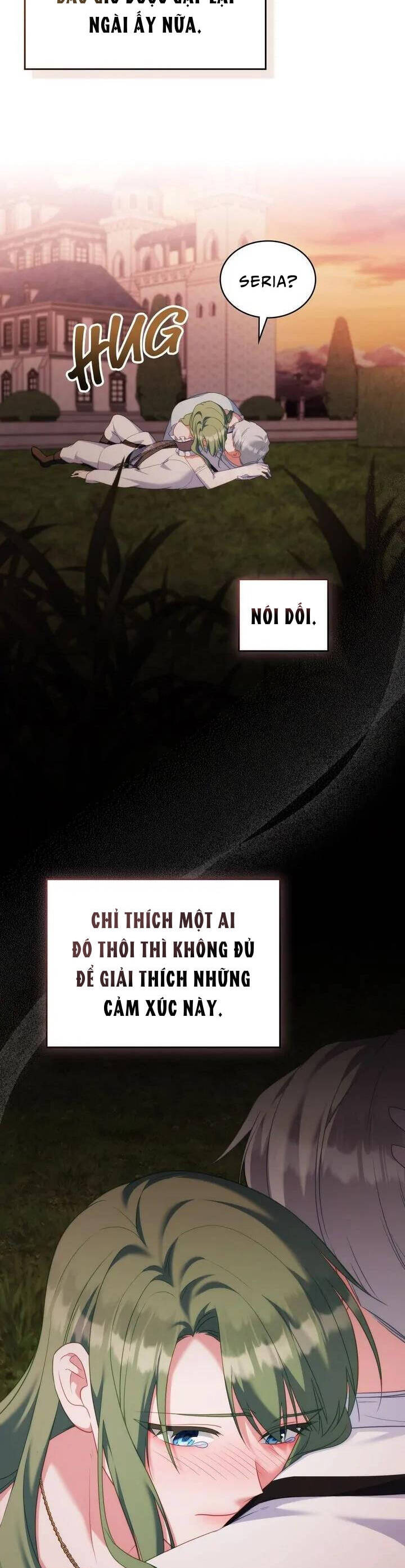 Tôi Trở Thành Nhân Vật Phản Diện Thực Sự Chương 84 Ảnh 12