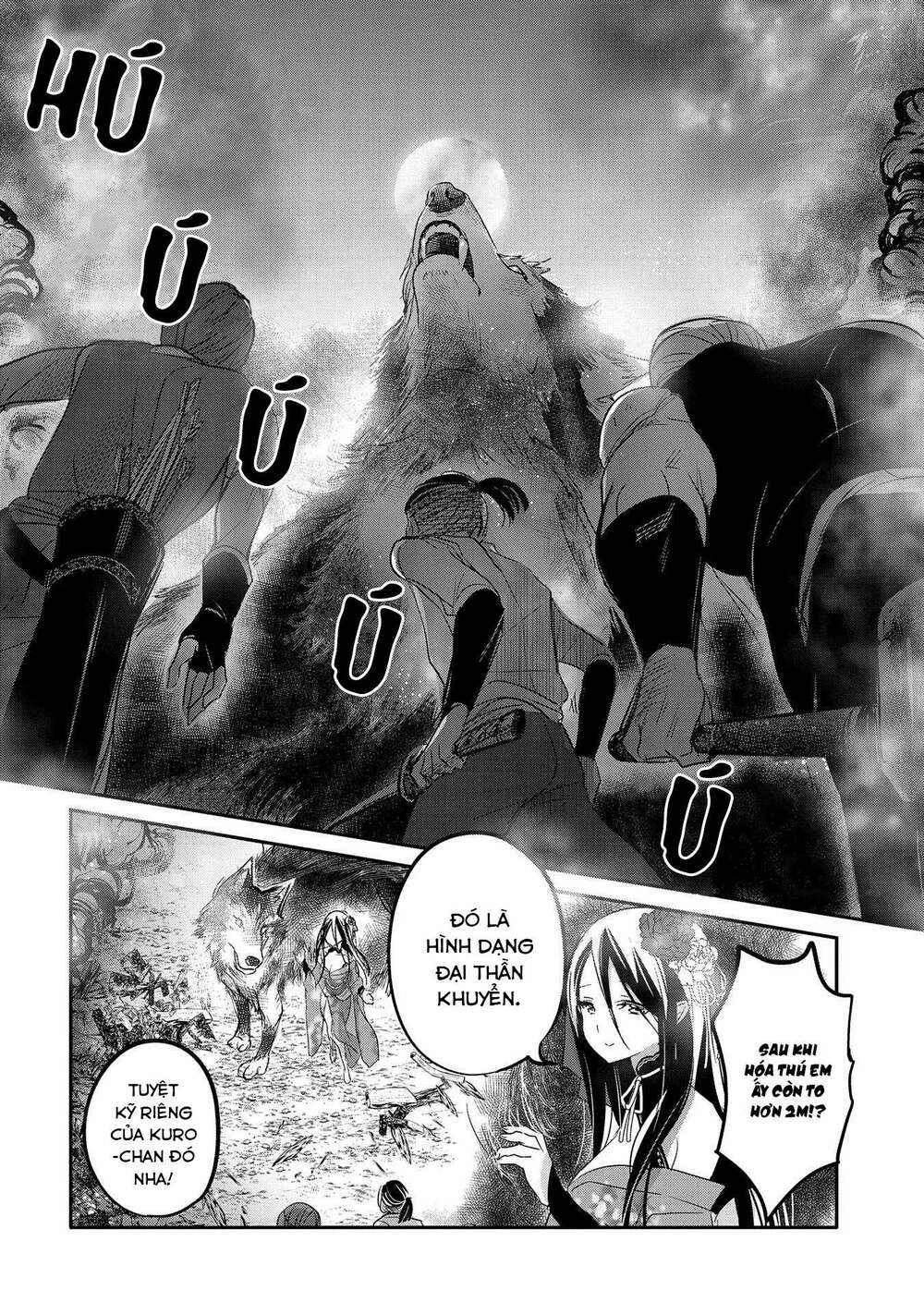 Tensei Kyuuketsukisan Wa Ohirune Ga Shitai Chương 42 Ảnh 22