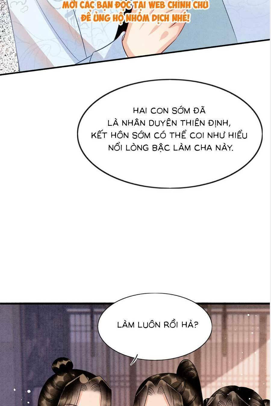 Bạch Nguyệt Quang Lạm Quyền Của Sủng Hậu Chương 117 Ảnh 9