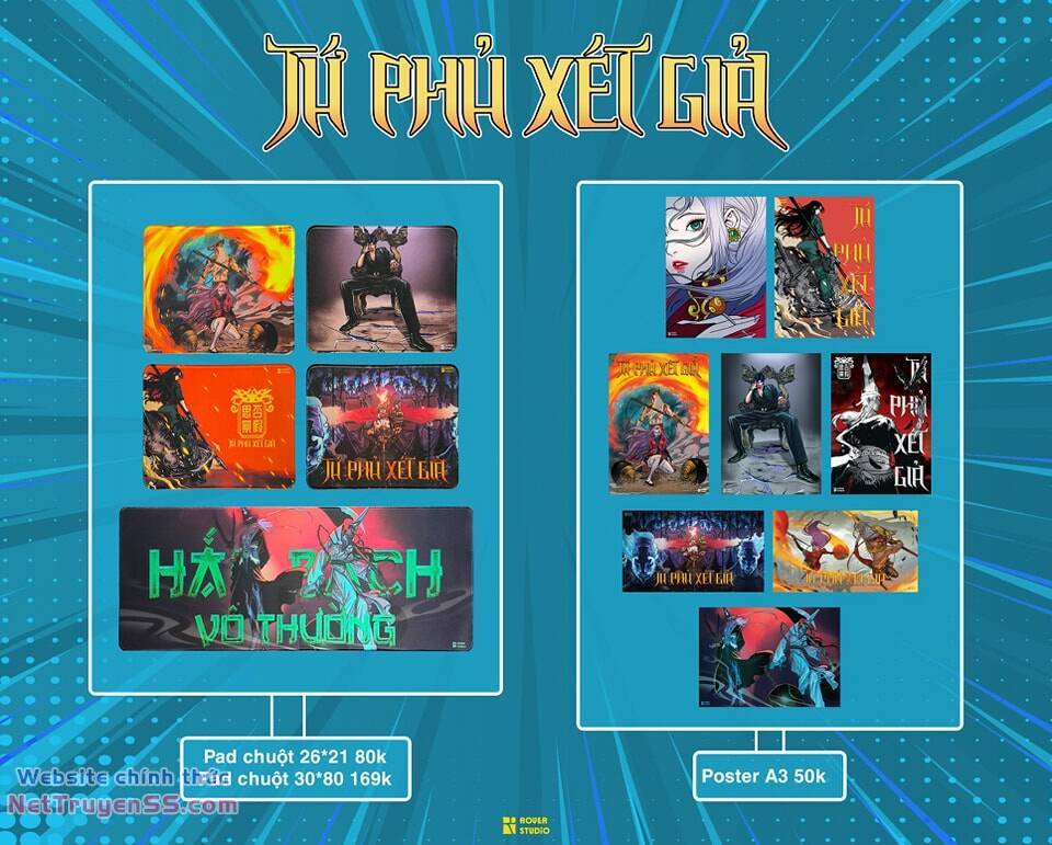 Tứ Phủ Xét Giả Chương 12 Ảnh 46