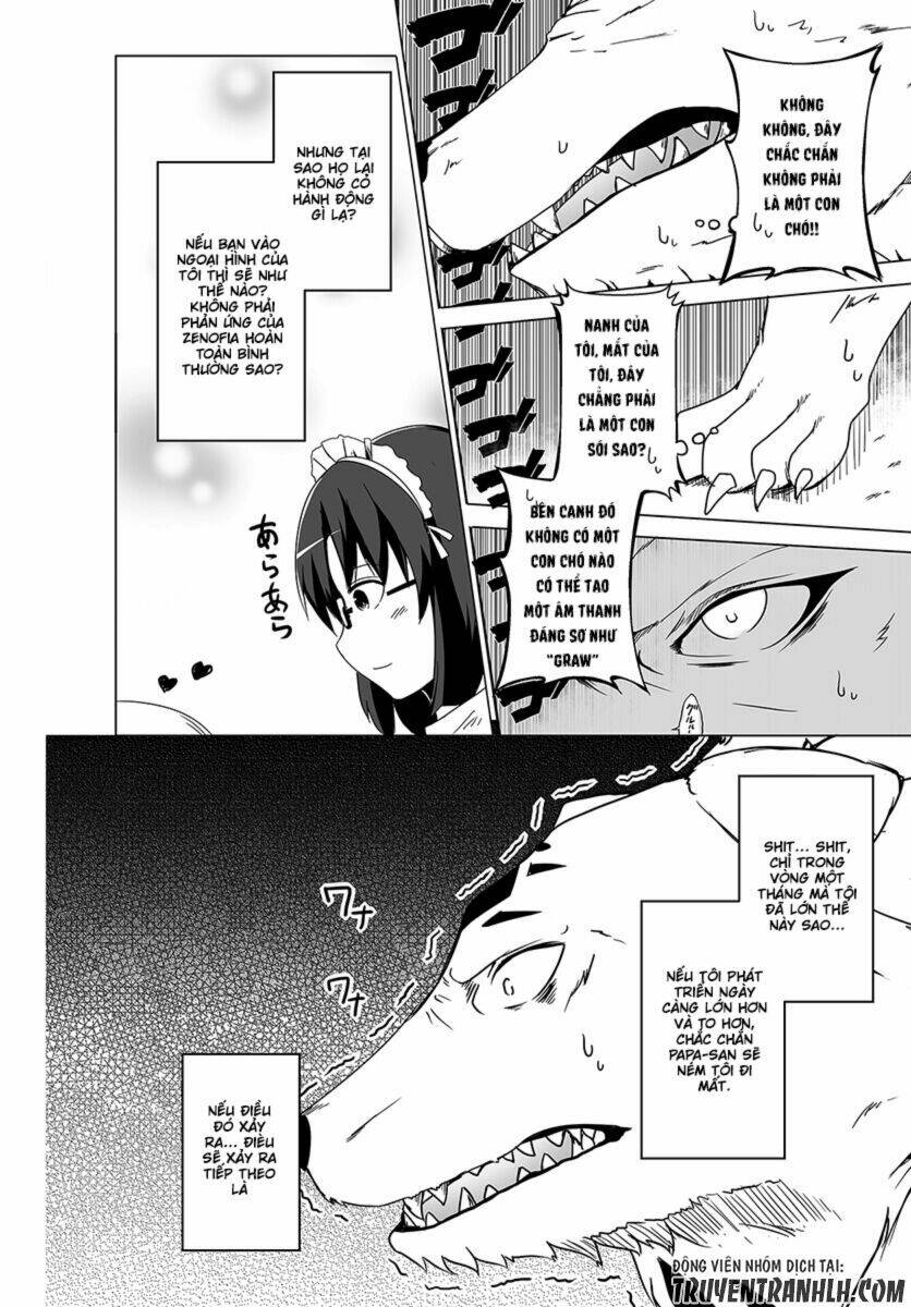 Wanwan Monogatari: Kanemochi No Inu Ni Shite To Wa Itta Ga, Fenrir Ni Shiro To Wa Itte Nee! Chương 1 Ảnh 23